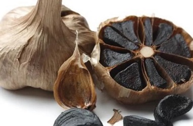 تصویر 2 از قیمت خرید سیر سیاه اصل + فروش ویژه
